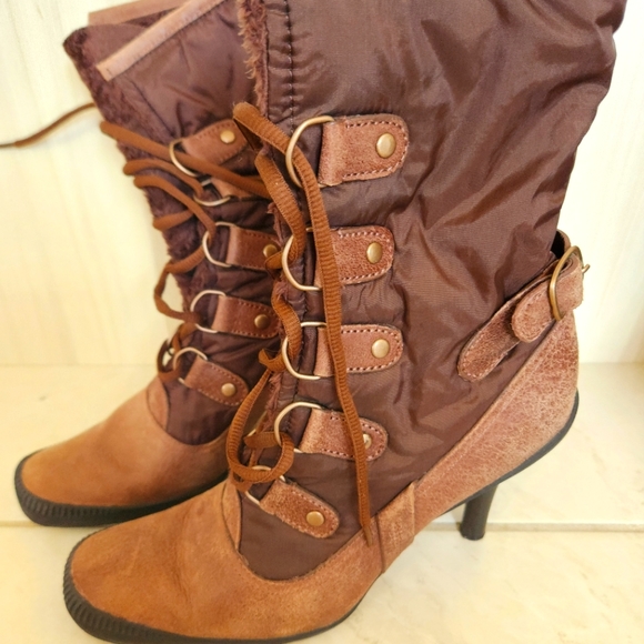 Nine West boots - Picture 1 of 8